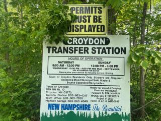 Transfer Station rules