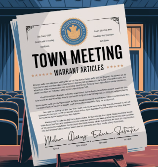town meeting