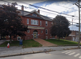 newport town hall
