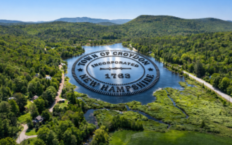 croydon town report cover year ending 2025