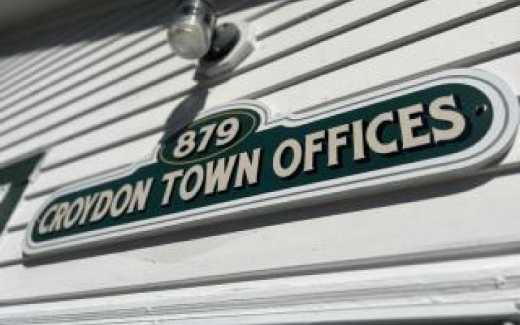 croydon town hall
