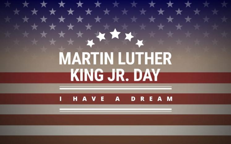 mlk jr day annouce