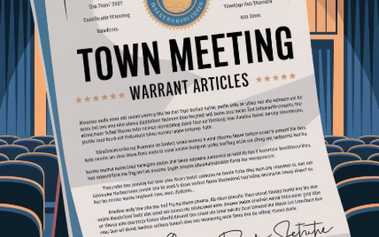 town meeting