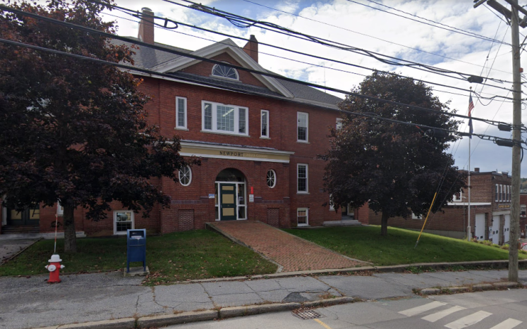 newport town hall