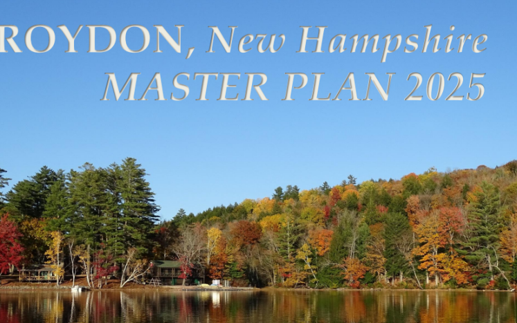 2025 master plan cover